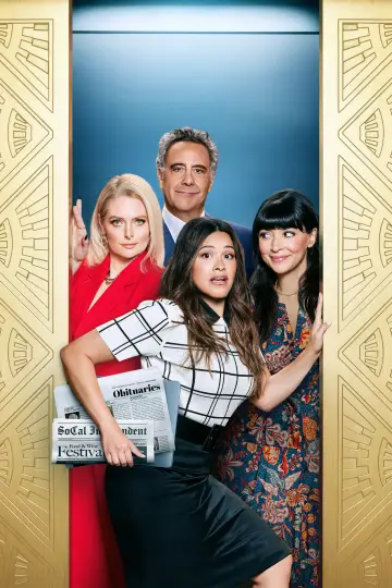 Plakat к сериалу "Jeszcze żyję" #1380763