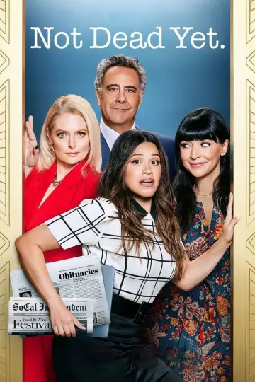 Plakat к сериалу "Jeszcze żyję" #1380774