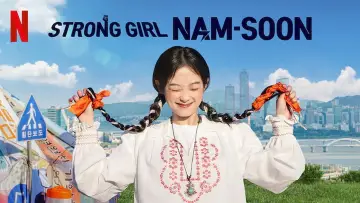 Zasłona к сериалу "Strong Girl Nam-soon" #1435691