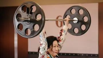 Zasłona к сериалу "Strong Girl Nam-soon" #1435702