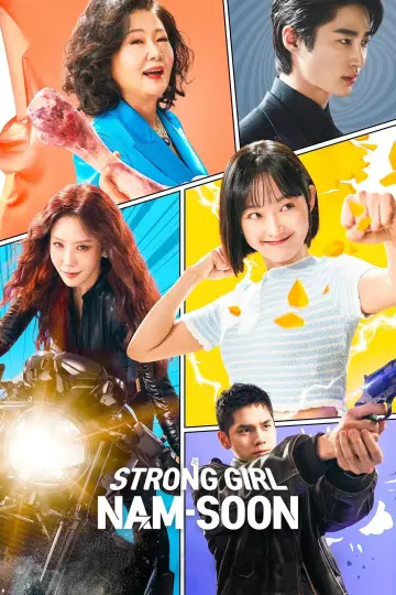 Plakat к сериалу "Strong Girl Nam-soon" #1435714