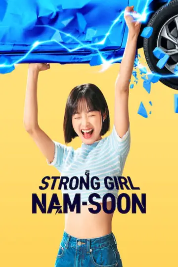 Strong Girl Nam-soon plakat