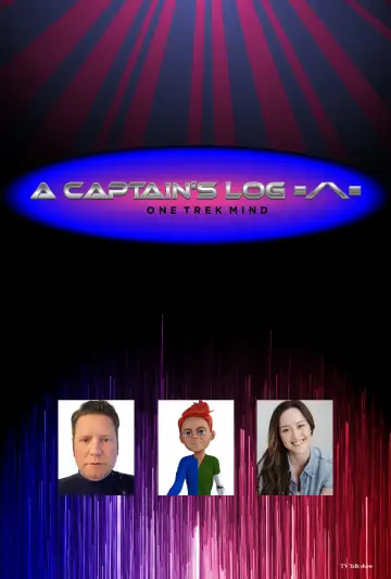 A Captain's Log plakat