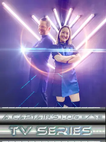 Plakat к сериалу "A Captain