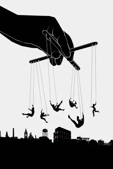 Plakat do serialu "Umysł ponad morderstwem" #1864887