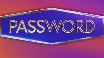 Zasłona do serialu "Password" #1226991