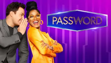 Zasłona do serialu "Password" #1226992
