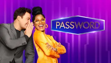 Zasłona do serialu "Password" #1226993