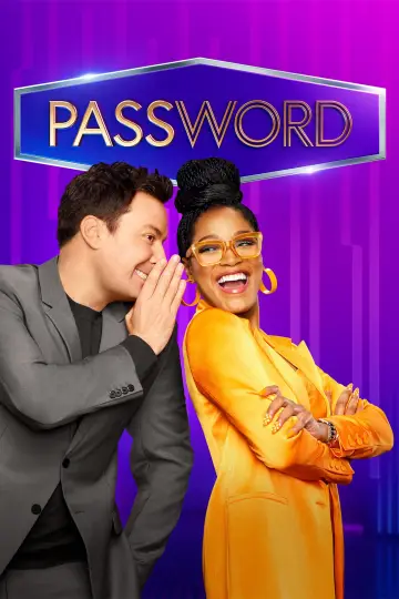 Plakat do serialu "Password" #1227000