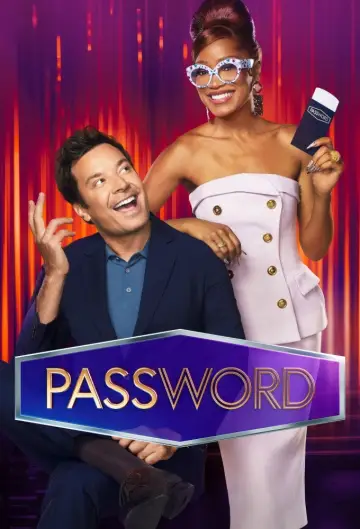 Plakat do serialu "Password" #1227002