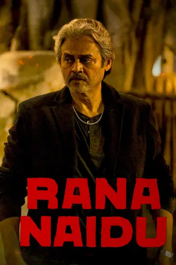 Plakat do serialu "Rana Naidu" #1562489