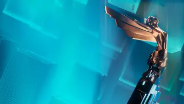 Zasłona do serialu "The Game Awards" #1602714