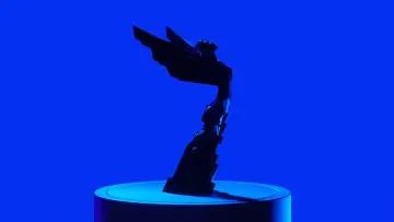 Zasłona do serialu "The Game Awards" #1602715