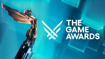 Zasłona do serialu "The Game Awards" #1602716