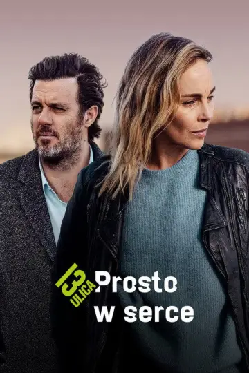 Prosto w serce plakat