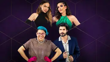 Zasłona к сериалу "Divina Comida México" #1492292