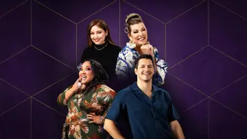 Zasłona к сериалу "Divina Comida México" #1492293
