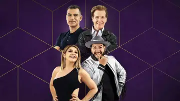 Zasłona к сериалу "Divina Comida México" #1492294