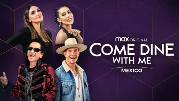 Zasłona к сериалу "Divina Comida México" #1492295