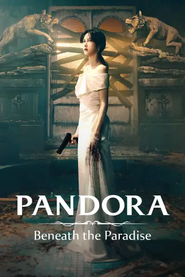 Plakat do serialu "Pandora: Poza granicą raju" #1907314