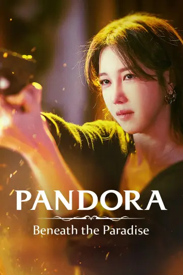 Plakat do serialu "Pandora: Poza granicą raju" #1907315