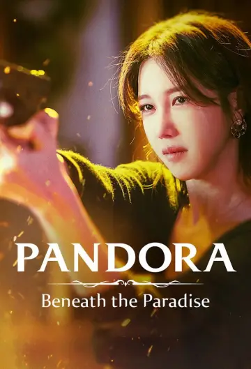 Plakat do serialu "Pandora: Poza granicą raju" #1907319