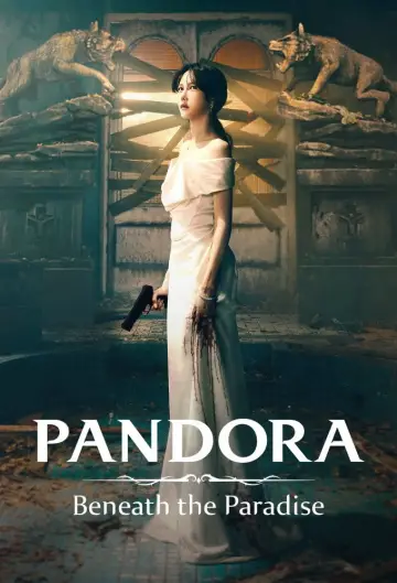 Plakat do serialu "Pandora: Poza granicą raju" #1907321
