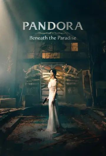Plakat do serialu "Pandora: Poza granicą raju" #1907322