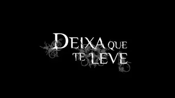 Deixa Que Te Leve plakat