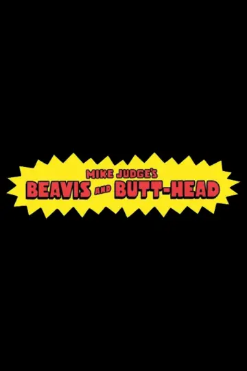 Plakat к сериалу "Beavis i Butt-head" #1373823
