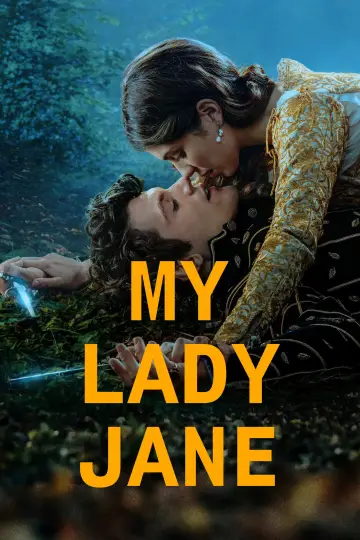 Plakat do serialu "Moja Lady Jane" #1511971