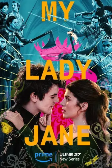 Plakat do serialu "Moja Lady Jane" #1511973