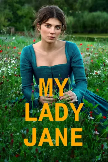 Plakat do serialu "Moja Lady Jane" #1511976