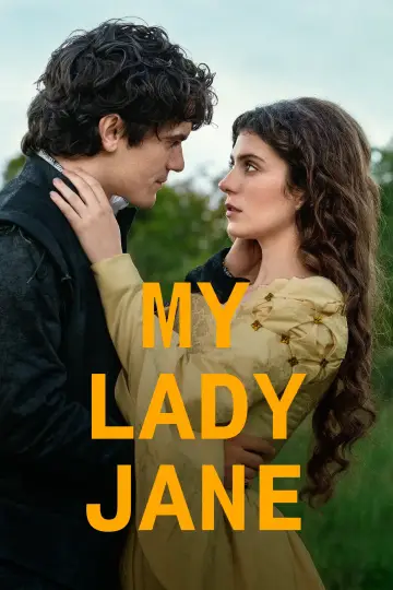 Plakat do serialu "Moja Lady Jane" #1511977