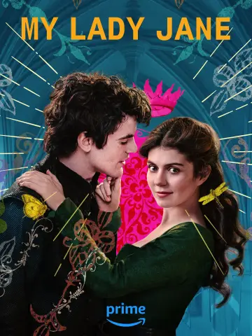 Plakat do serialu "Moja Lady Jane" #1511979