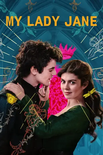 Plakat do serialu "Moja Lady Jane" #1511981