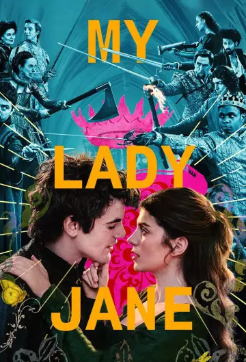 Plakat do serialu "Moja Lady Jane" #1511982