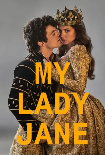 Plakat do serialu "Moja Lady Jane" #1511983