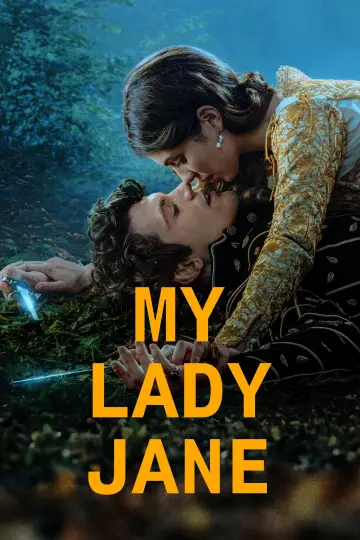 Plakat do serialu "Moja Lady Jane" #1511991