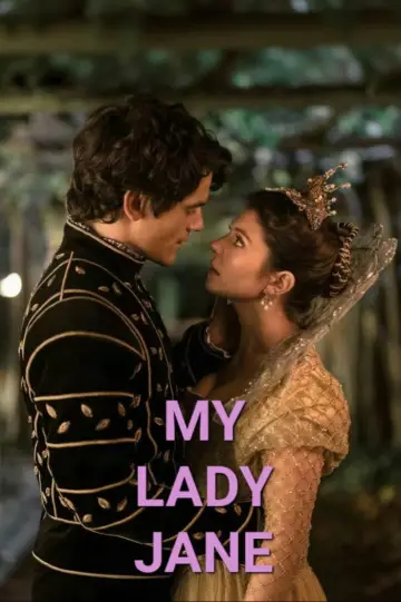 Plakat do serialu "Moja Lady Jane" #1699124