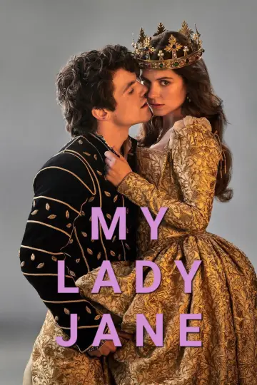 Plakat do serialu "Moja Lady Jane" #1699125