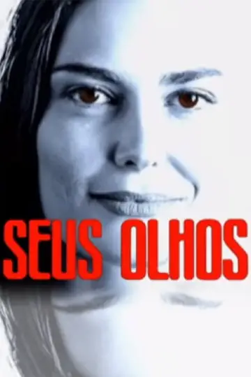 Seus Olhos plakat