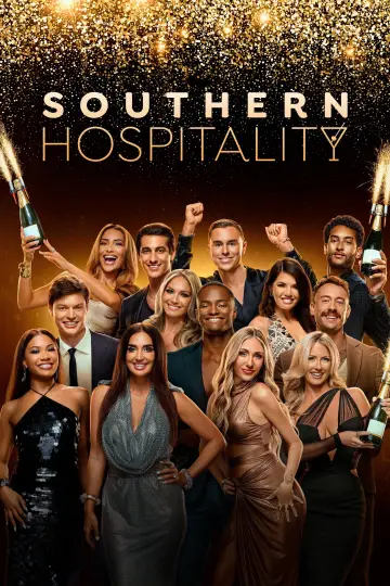 Plakat do serialu "Southern Hospitality" #1450504