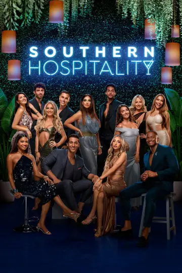 Plakat do serialu "Southern Hospitality" #1450505