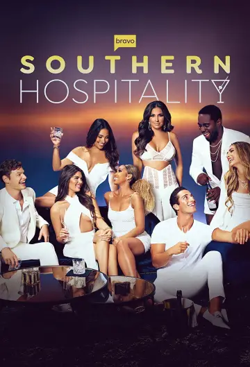 Plakat do serialu "Southern Hospitality" #1450506