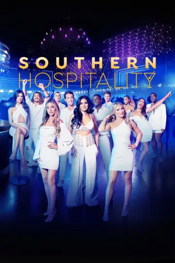 Plakat do serialu "Southern Hospitality" #1450508
