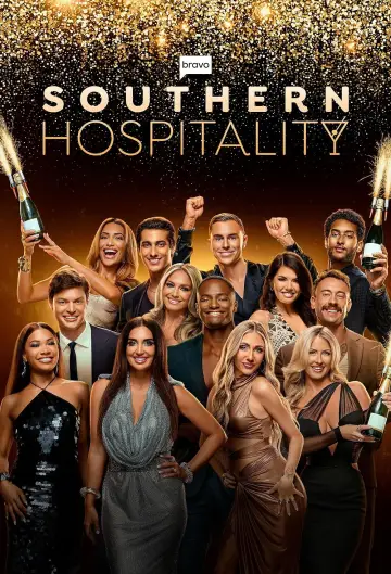 Plakat do serialu "Southern Hospitality" #1450509