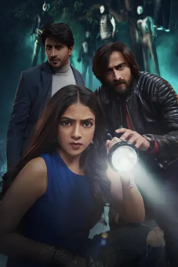 Plakat к сериалу "आशिकाना" #1444448
