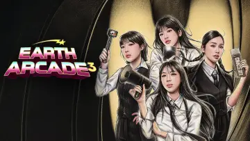 Zasłona к сериалу "뿅뿅 지구오락실" #1487413
