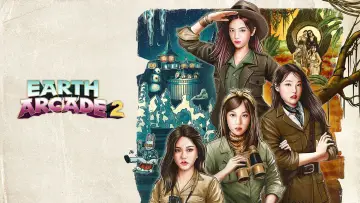 Zasłona к сериалу "뿅뿅 지구오락실" #1487414